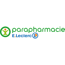 Logo de la parapharmacie E.Leclerc